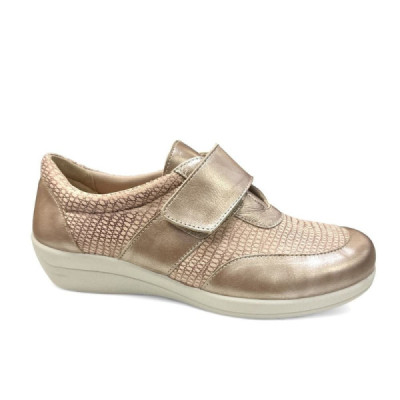 Zapato sport Doctor Cutillas ancho especial con licra - Doc43632 Zapato sport Doctor Cutillas ancho especial con licra - Doc43632