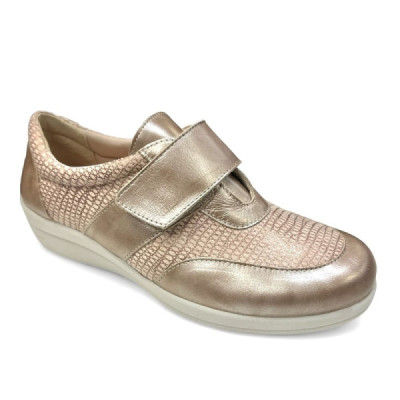 Zapato sport Doctor Cutillas ancho especial con licra - Doc43632 Zapato sport Doctor Cutillas ancho especial con licra - Doc43632