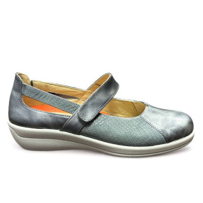 Zapato Mercedes ancho especial Doctor Cutillas mujer - Doc43641