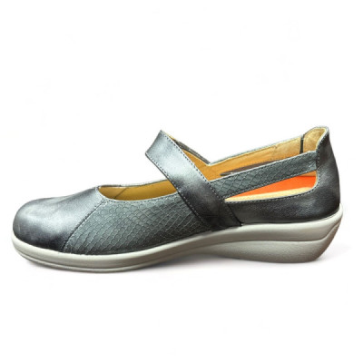 Zapato Mercedes ancho especial Doctor Cutillas mujer - Doc43641