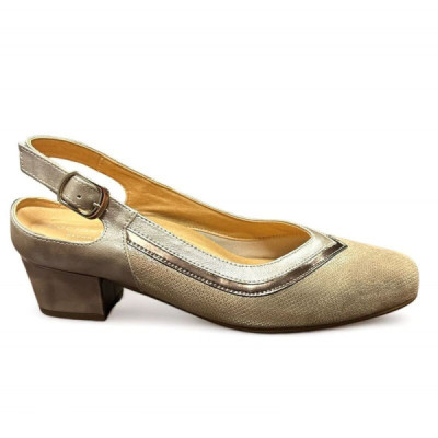 Doctor Cutillas zapato tacón bajo ancho especial mujer - Doc81195 Doctor Cutillas zapato tacón bajo ancho especial mujer - Doc81195