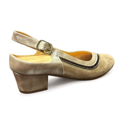Doctor Cutillas zapato tacón bajo ancho especial mujer - Doc81195 Doctor Cutillas zapato tacón bajo ancho especial mujer - Doc81195