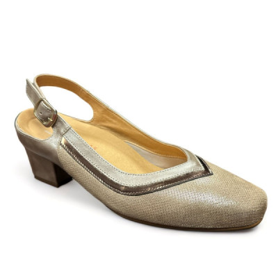 Doctor Cutillas zapato tacón bajo ancho especial mujer - Doc81195 Doctor Cutillas zapato tacón bajo ancho especial mujer - Doc81195