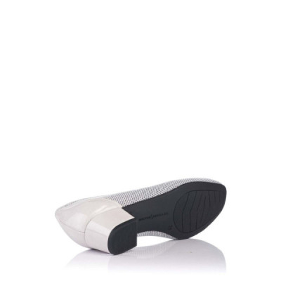 Zapato de vestir tacón bajo Doctor Cutillas mocasín - Doc81235