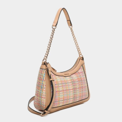 Bolso para mujer de hombro rafia Cala Binnari - Cnp19971