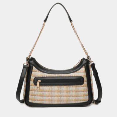 Bolso para mujer de hombro rafia Cala Binnari - Cnp19971