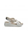 Sandalia para mujer Dorking by Fluchos ancho especial Dkd9316