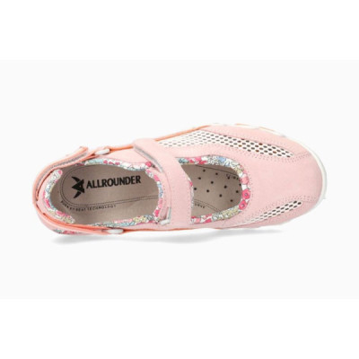 Deportiva mercedes Alrrounder by Mephisto para mujer - Niro