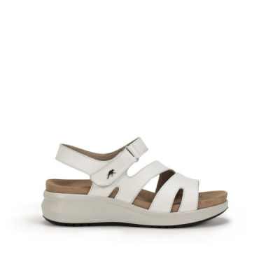 Sandalia de mujer Fluchos Yagon con cuña plataforma - F1478