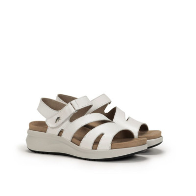 Sandalia de mujer Fluchos Yagon con cuña plataforma - F1478