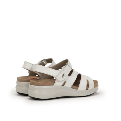 Sandalia de mujer Fluchos Yagon con cuña plataforma - F1478