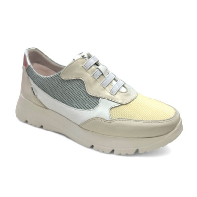 Deportivo de mujer Fluchos Eira plataforma sin cordón - F1925