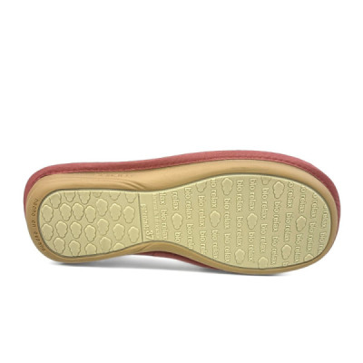 Zapatilla de casa Biorelax acolchada con cuña mujer - Bio1847