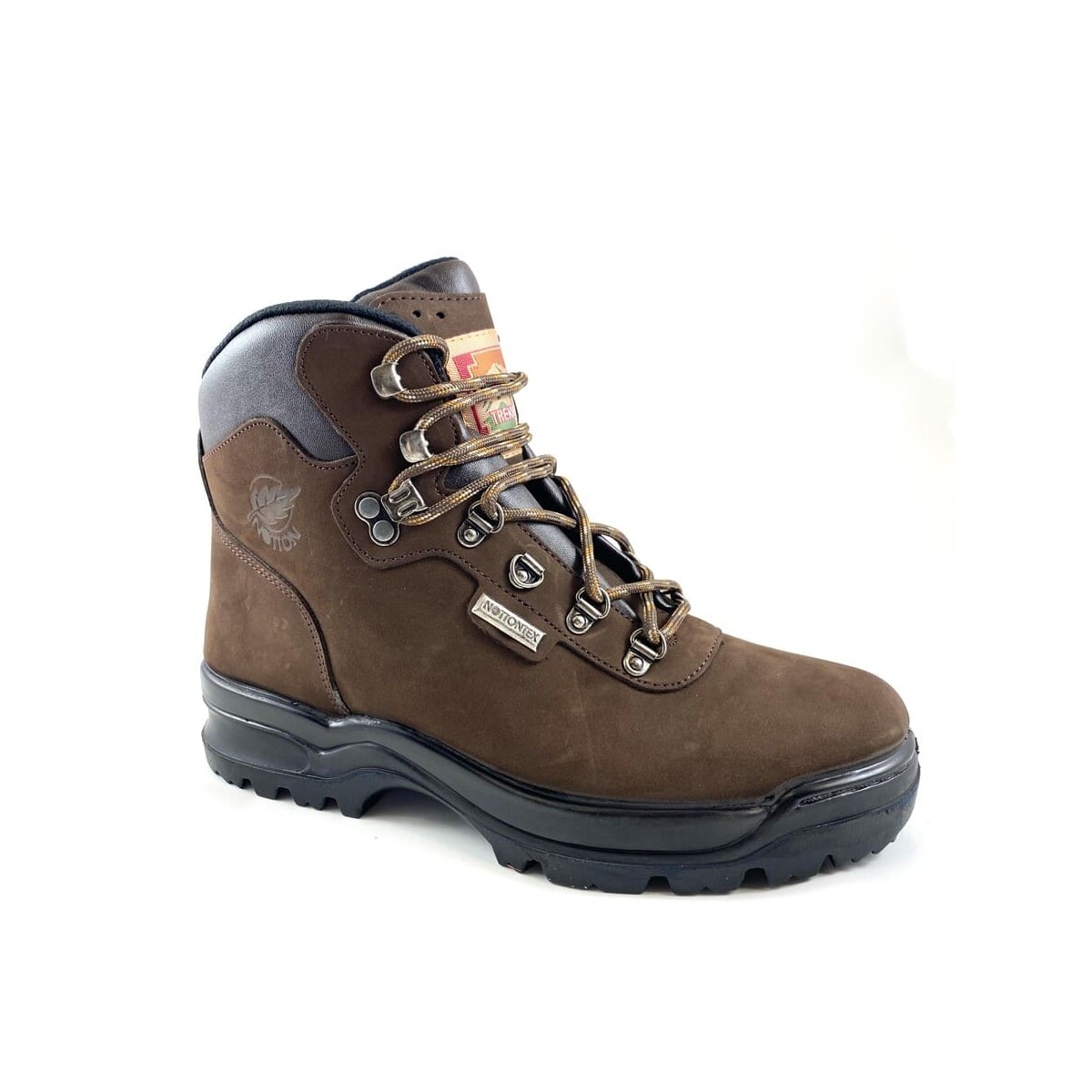 Bota de montaña Notton para hombre impermeable N790