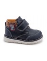 Pablosky rebajas bota niño velcro marino 21 y 24 Pa004523