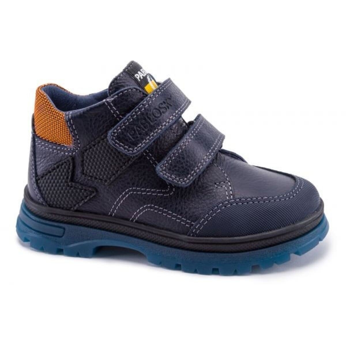 Pablosky botas sport niño marino tallas 27 al 35 Pa503223