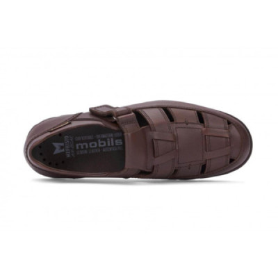 Sandalia ancho especial Kenneth Mephisto Mobils para hombre