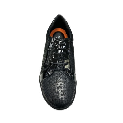 Deportivo ancho especial Doctor Cutillas para mujer cremallera -Doc50749 Deportivo ancho especial Doctor Cutillas para mujer cremallera -Doc50749