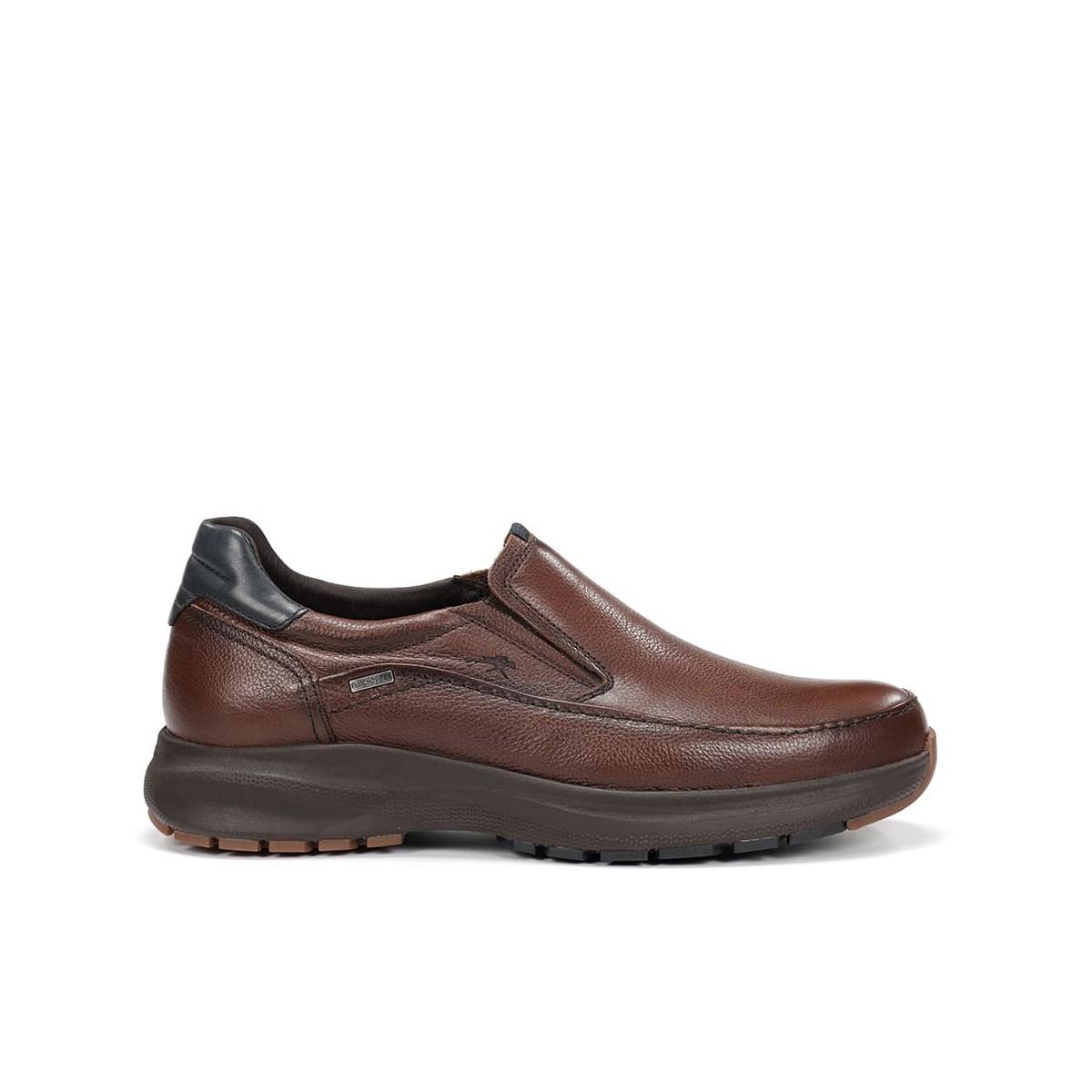 Zapato mocasín impermeable Fluchos Triton para hombre F2064