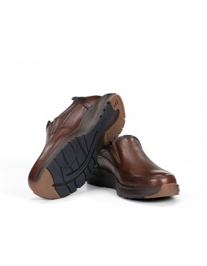 Zapato mocasín impermeable Fluchos Triton para hombre F2064