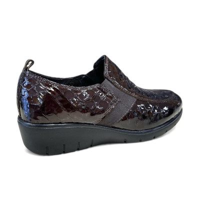 Zapato mocasín Doctor Cutillas para mujer pies delicados - Doc60338