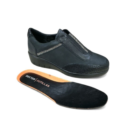 Doctor Cutillas zapato deportivo sin cordones ancho especial - Doc60342 Doctor Cutillas zapato deportivo sin cordones ancho especial - Doc60342