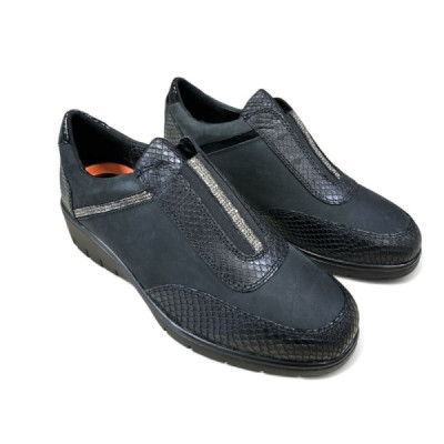 Doctor Cutillas zapato deportivo sin cordones ancho especial - Doc60342 Doctor Cutillas zapato deportivo sin cordones ancho especial - Doc60342