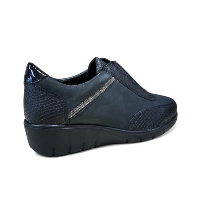 Doctor Cutillas zapato deportivo sin cordones ancho especial - Doc60342 Doctor Cutillas zapato deportivo sin cordones ancho especial - Doc60342