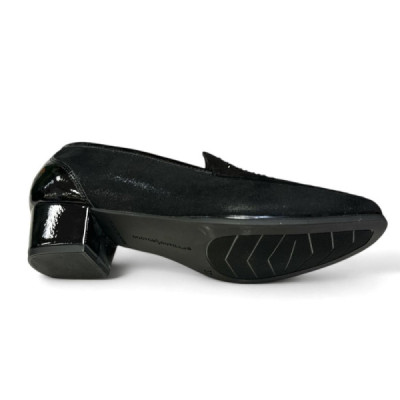 Doctor Cutillas zapato mocasín ancho especial brillantes - Doc81745