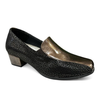 Zapato de tacón ancho especial Doctor Cutillas mujer - Doc81754 Zapato de tacón ancho especial Doctor Cutillas mujer - Doc81754