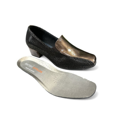 Zapato de tacón ancho especial Doctor Cutillas mujer - Doc81754 Zapato de tacón ancho especial Doctor Cutillas mujer - Doc81754