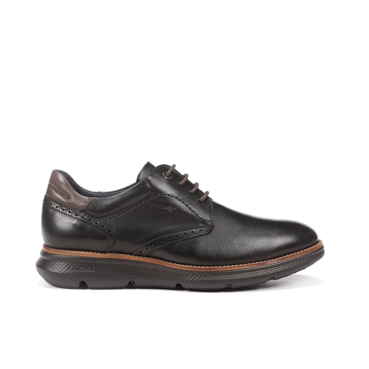 Fluchos zapato con cordones de vestir para hombre William F1351