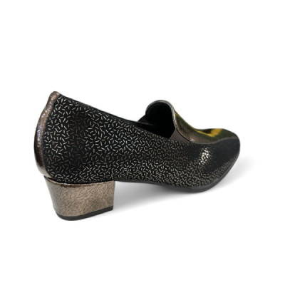 Zapato de tacón ancho especial Doctor Cutillas mujer - Doc81754 Zapato de tacón ancho especial Doctor Cutillas mujer - Doc81754