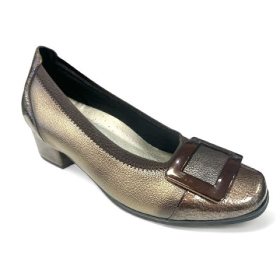Doctor Cutiilas zapatos de vestir salón ancho especial - Doc81757 Doctor Cutiilas zapatos de vestir salón ancho especial - Doc81757