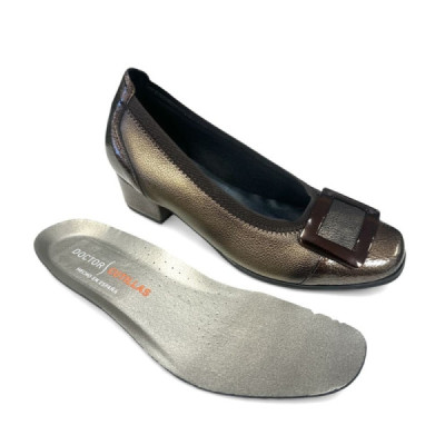 Doctor Cutiilas zapatos de vestir salón ancho especial - Doc81757 Doctor Cutiilas zapatos de vestir salón ancho especial - Doc81757