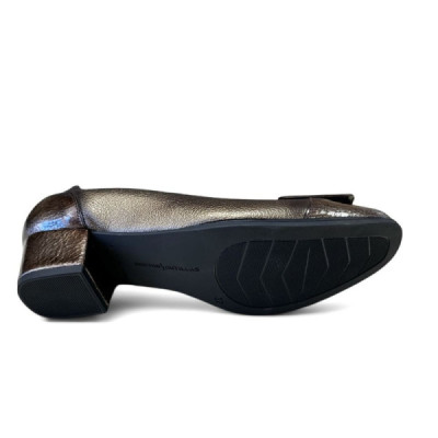 Doctor Cutiilas zapatos de vestir salón ancho especial - Doc81757 Doctor Cutiilas zapatos de vestir salón ancho especial - Doc81757