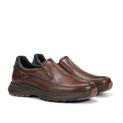 Fluchos zapato horma ancha impermeable para hombre - F2065