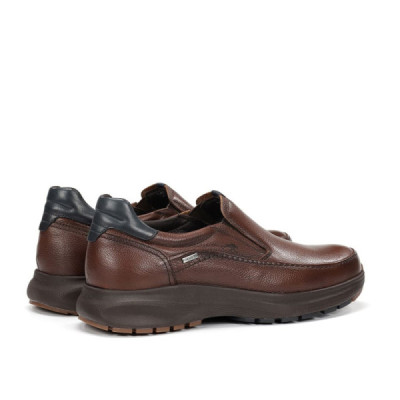 Fluchos zapato horma ancha impermeable para hombre - F2065