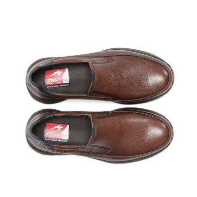 Fluchos zapato horma ancha impermeable para hombre - F2065