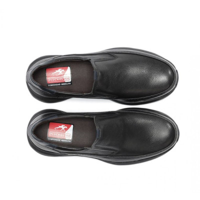 Fluchos zapato horma ancha impermeable para hombre - F2065 Fluchos zapato horma ancha impermeable para hombre - F2065