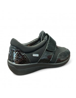 Zapato para mujer ancho especial Doctor Cutillas velcro Doc43520