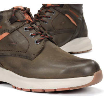 Botas Fluchos Triton impermeables para hombre con cordón - F2068 Botas Fluchos Triton impermeables para hombre con cordón - F2068