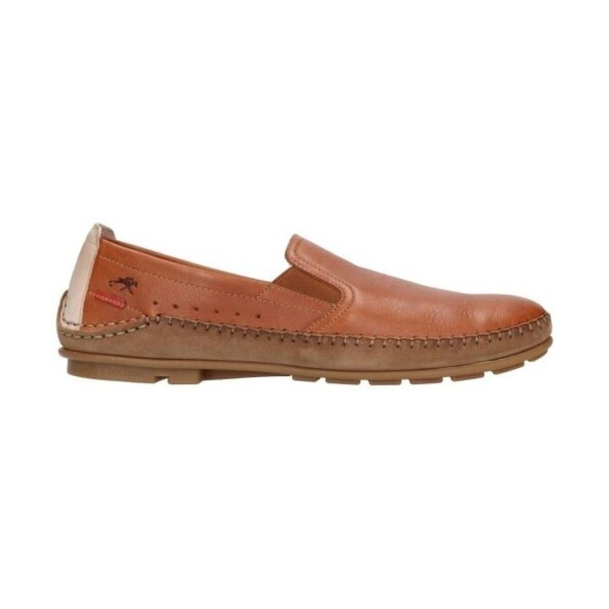 Zapatos Mocasines Fluchos para Hombre Dorian cuero F1174