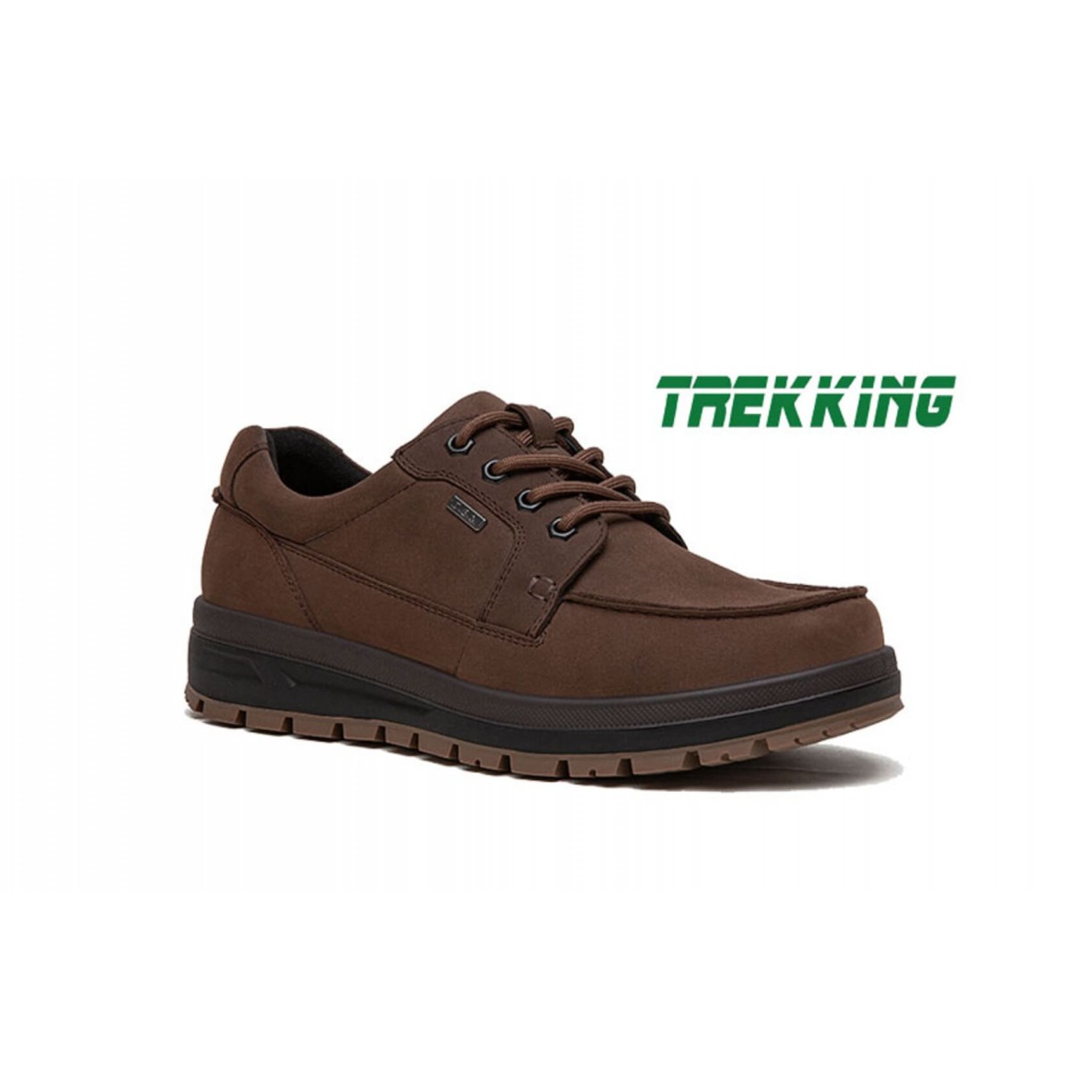 Zapato náutico ancho especial Hombre G Comfort impermeable Gca912b