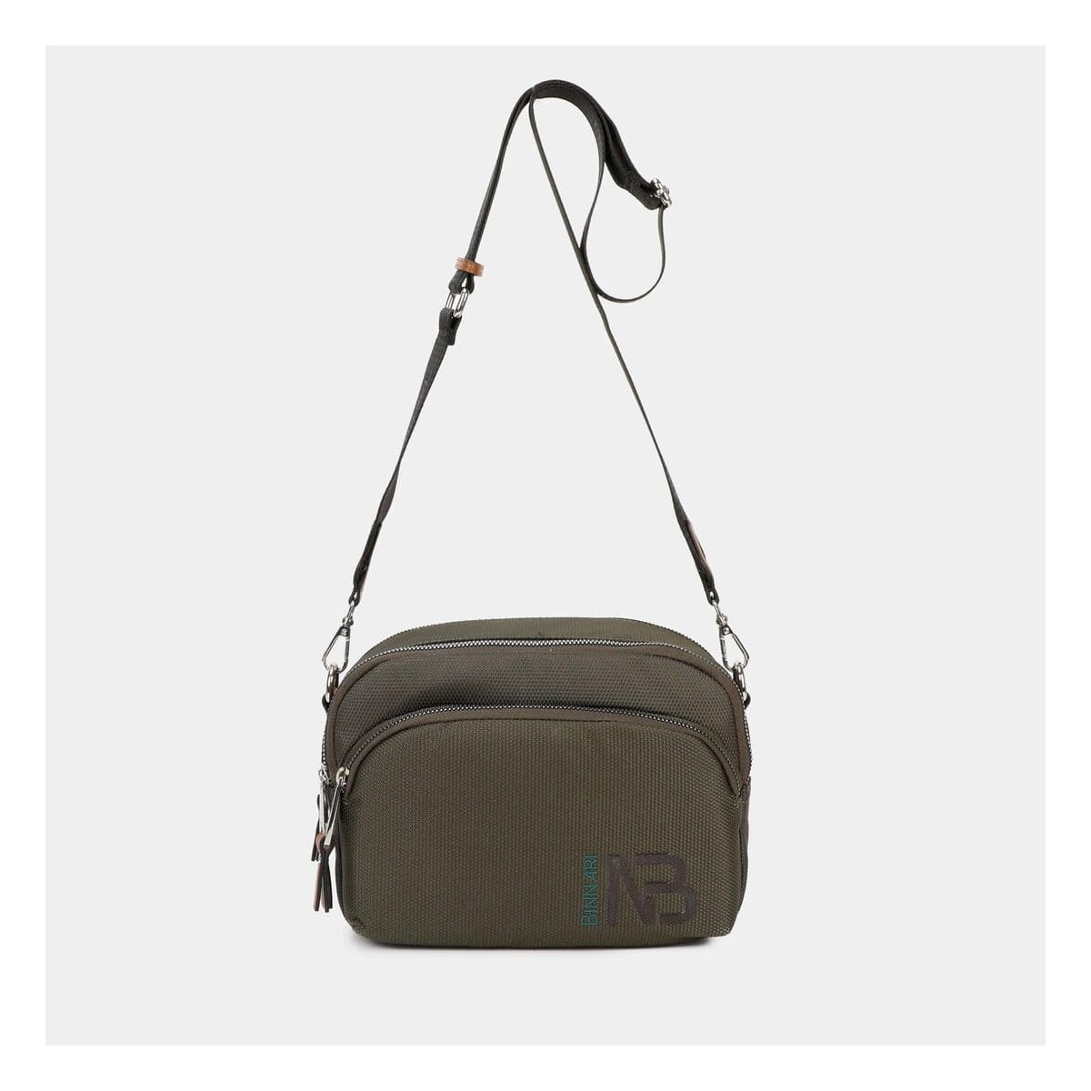 Bolso bandolera de invierno para mujer Bailen Binnari Cnp20234