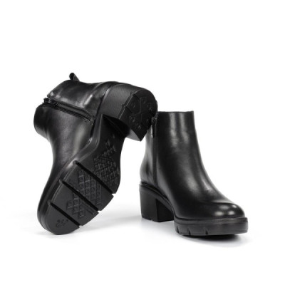 Botín de vestir Fluchos Fugaz con tacón cómodo para mujer - F2109