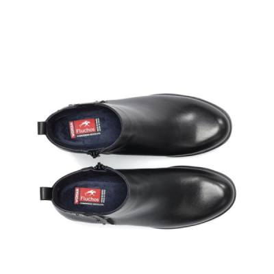Botín de vestir Fluchos Fugaz con tacón cómodo para mujer - F2109