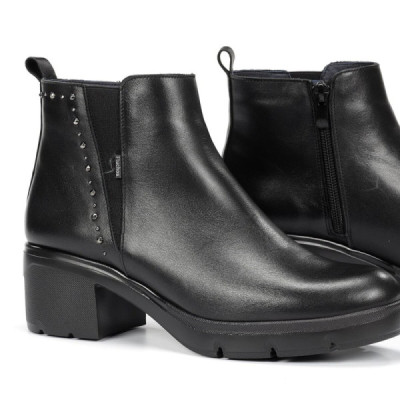 Botín de vestir Fluchos Fugaz con tacón cómodo para mujer - F2109