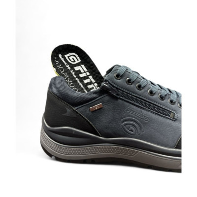 Zapato deportivo ancho especial G Comfort hombre impermeable - Gcr1281lk