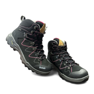 Botas de montaña Bestard mujer Onda Lady GTX negra - Be2121